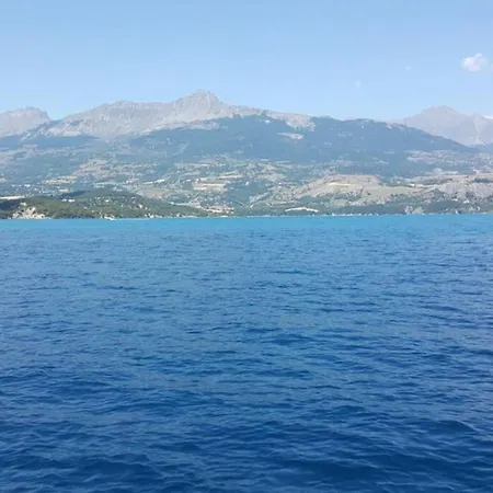 Maison Proche Embrun Baratier Esterno foto