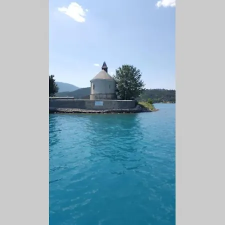 Maison Proche Embrun Baratier Esterno foto