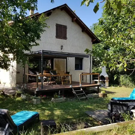 Maison Proche Embrun Baratier Esterno foto
