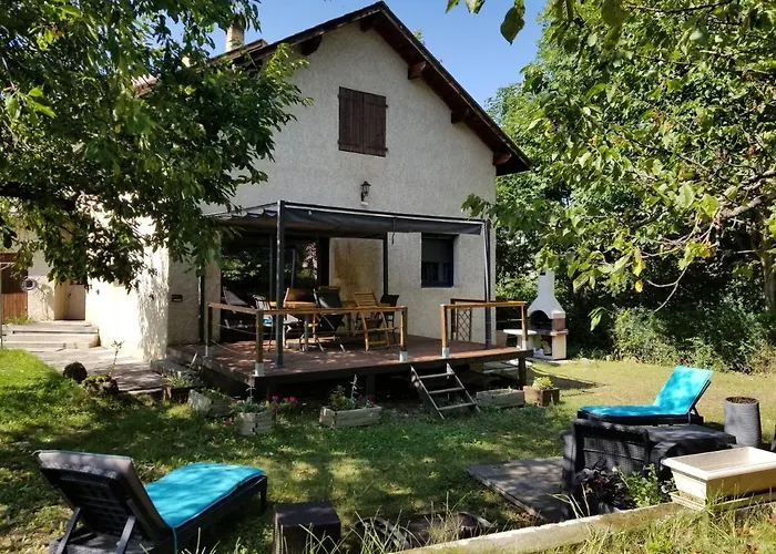 Maison proche embrun