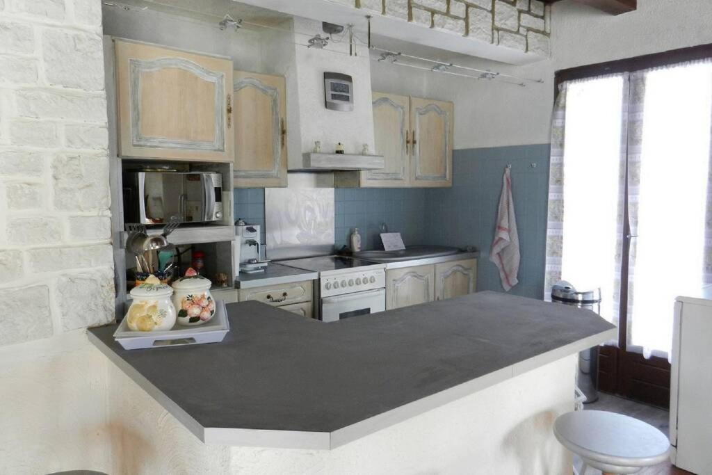 Ferienhaus Maison Proche Embrun