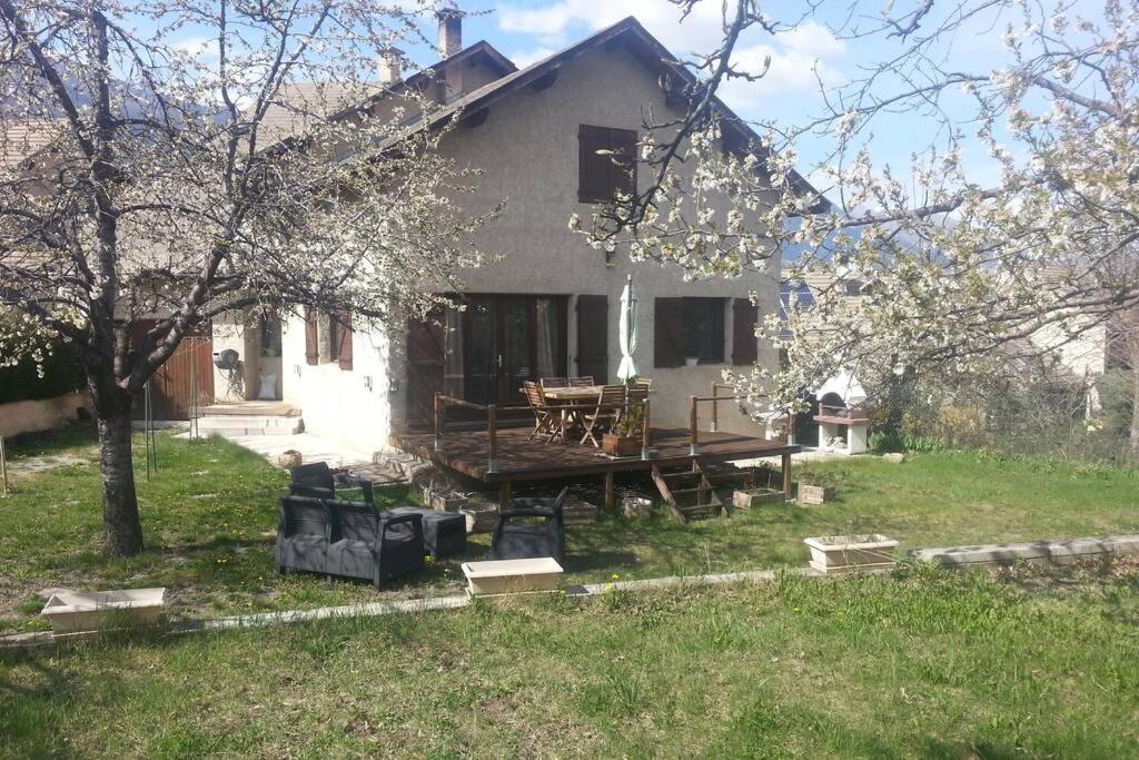 Maison Proche Embrun Ferienhaus