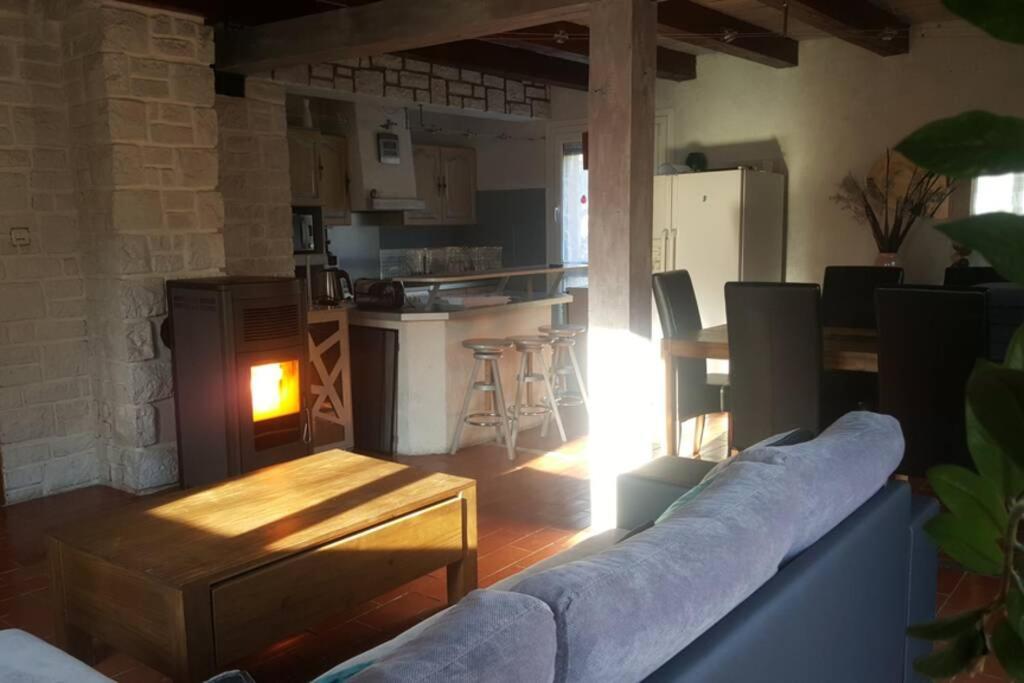 Maison Proche Embrun Ferienhaus Baratier
