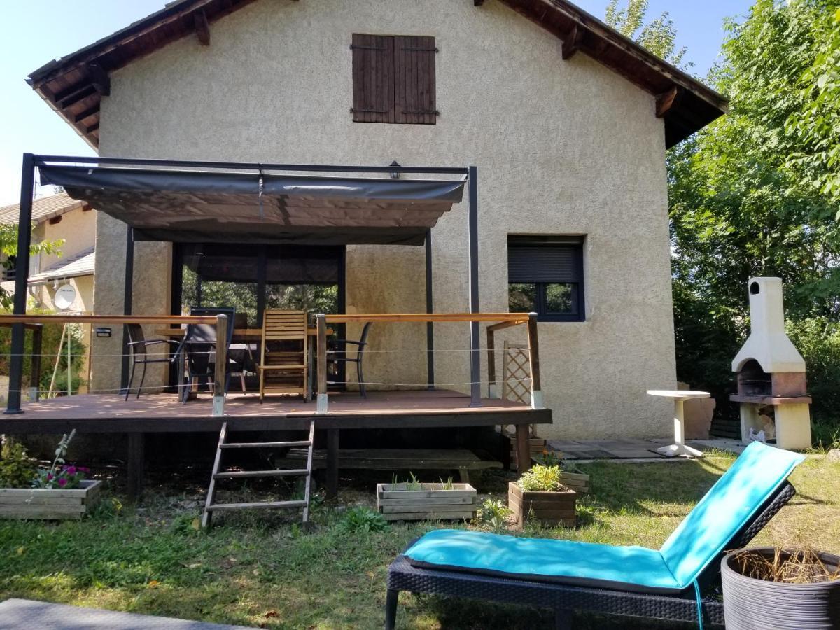 Maison Proche Embrun Ferienhaus