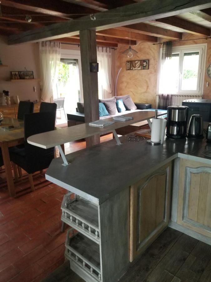 Maison Proche Embrun Ferienhaus Baratier